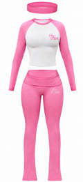 Sexy Exotic “PINK” Full Set
